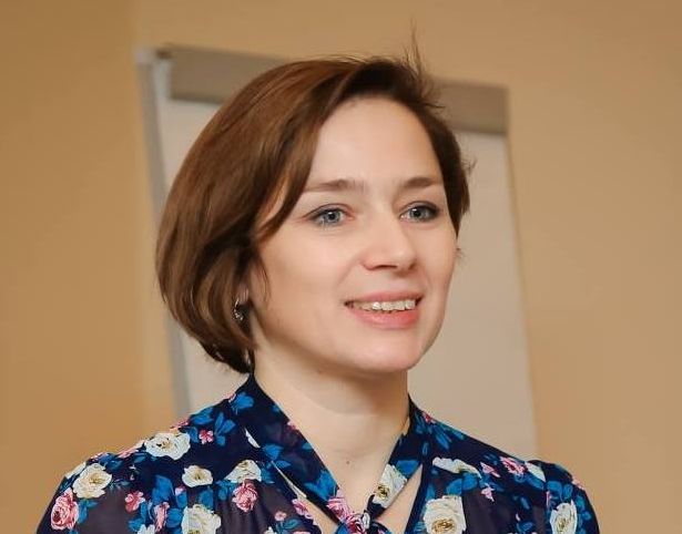 Анастасия Москвина