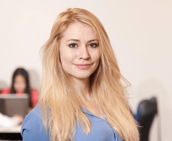 Мария Докшина