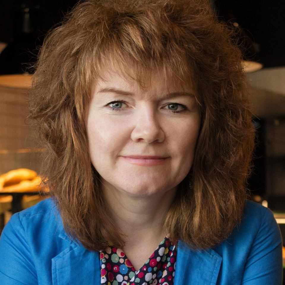 Ирина Лимонова