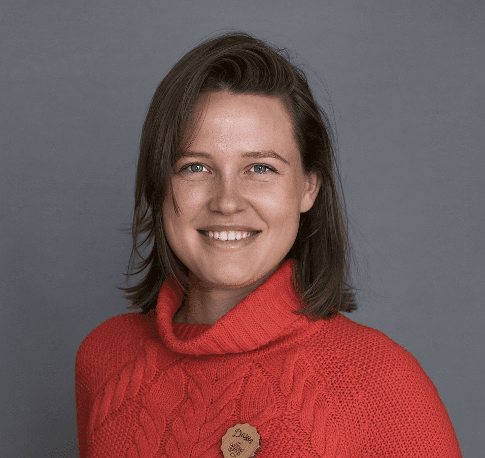 Дарья Буянова