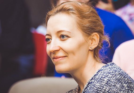 Дарья Байбакова