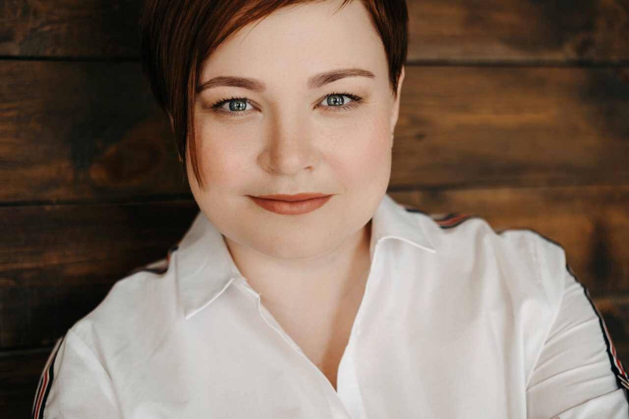 Виктория Щёлкова