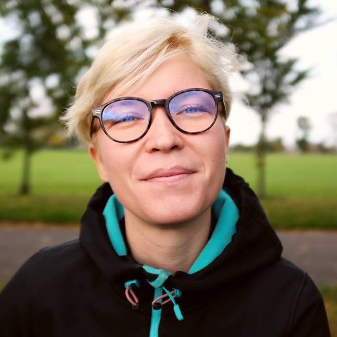 Дарья Ровба