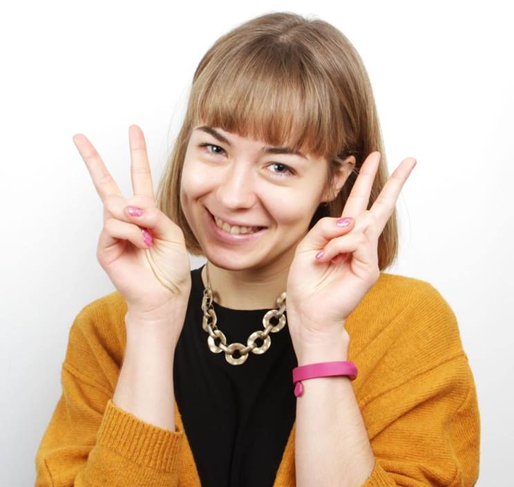 Дарья Волкова