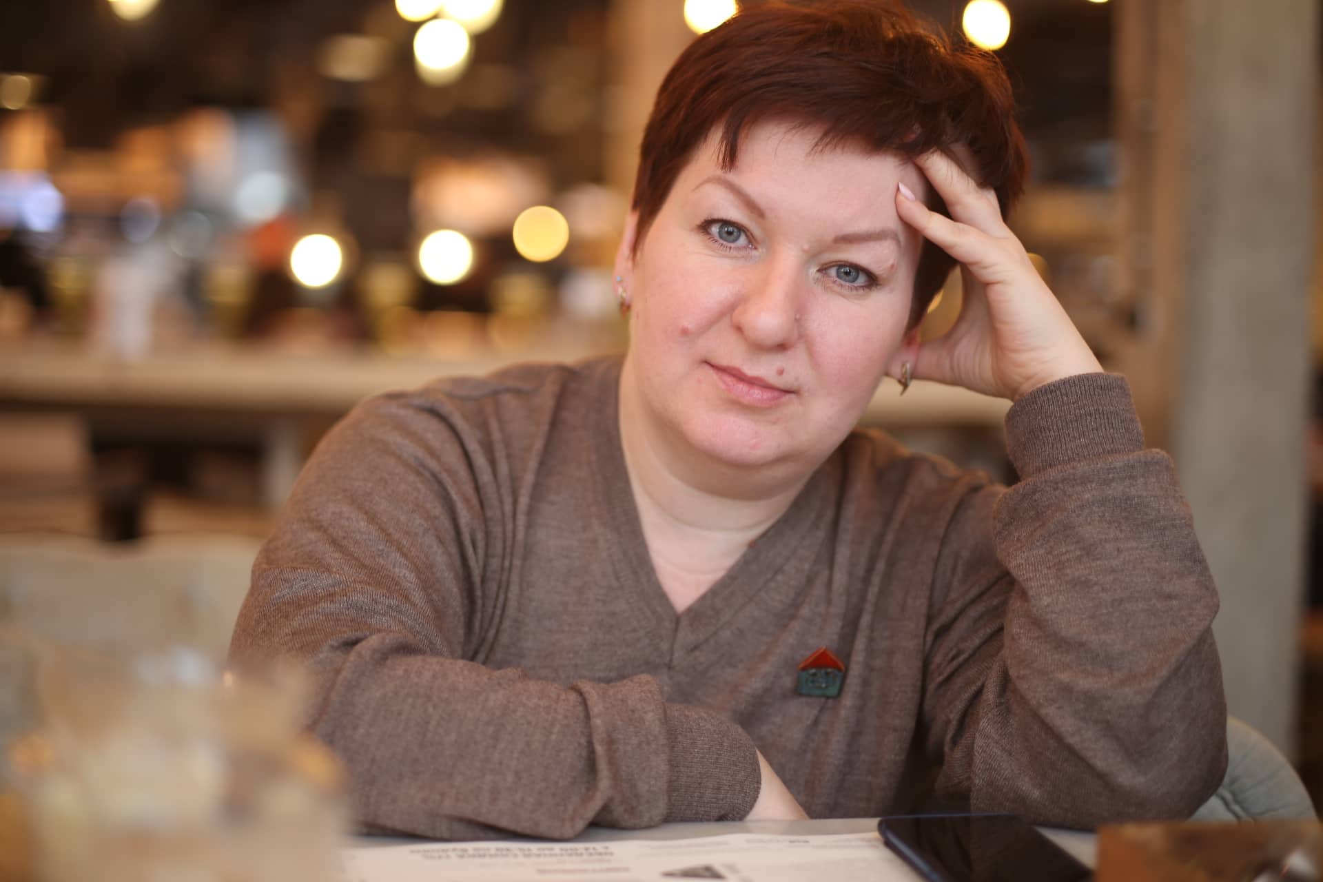 Ирина Шауфлер