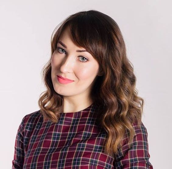 Дина Григорьева