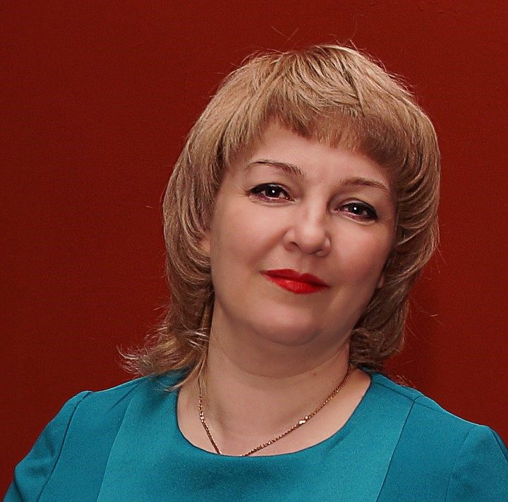 Светлана Красильникова