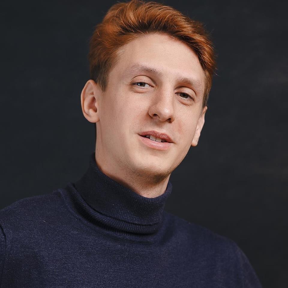 Егор Рафиков