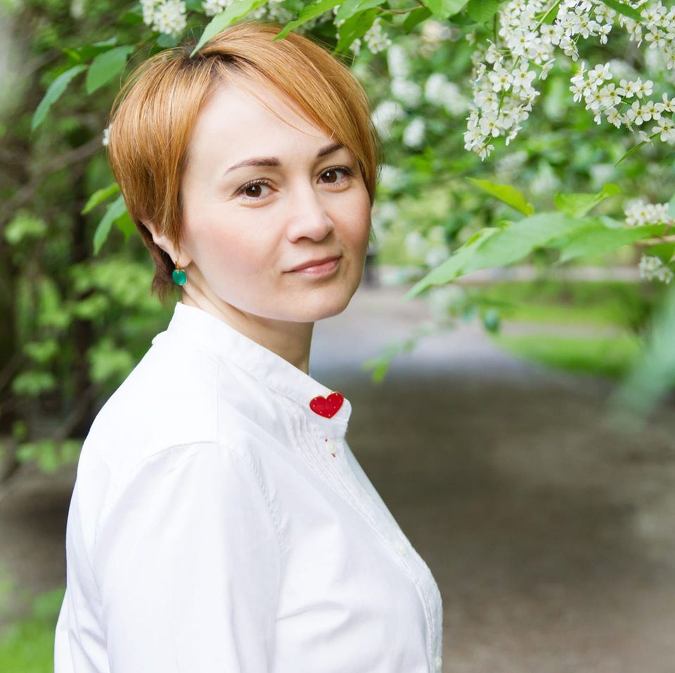 Юлия Аюпова