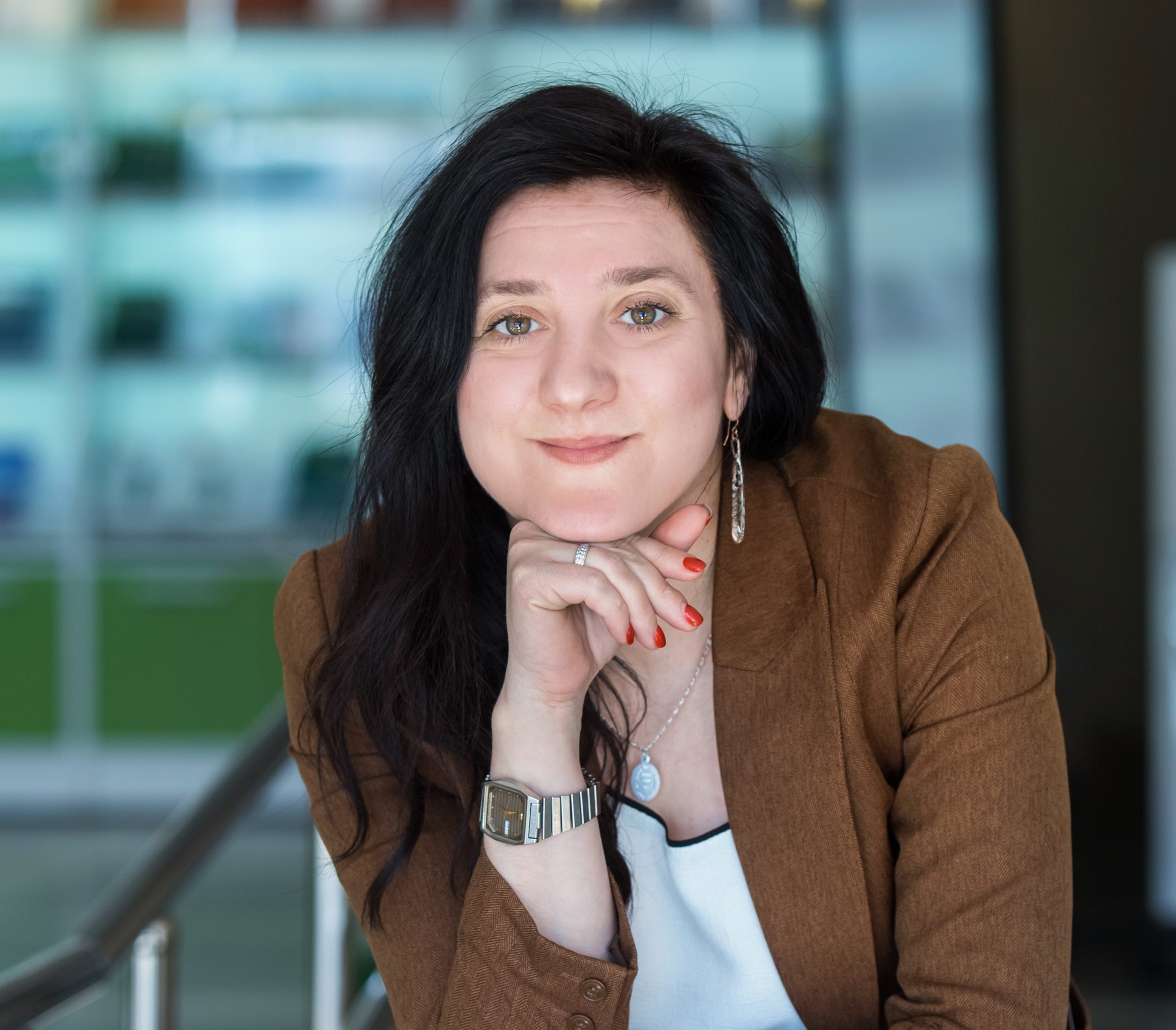 Джамиля Семененко