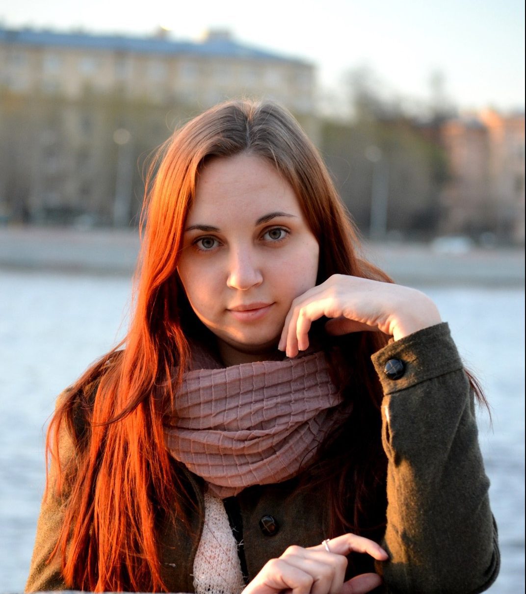 Екатерина Дзоря