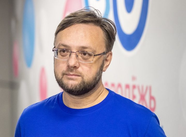 Сергей Денисов