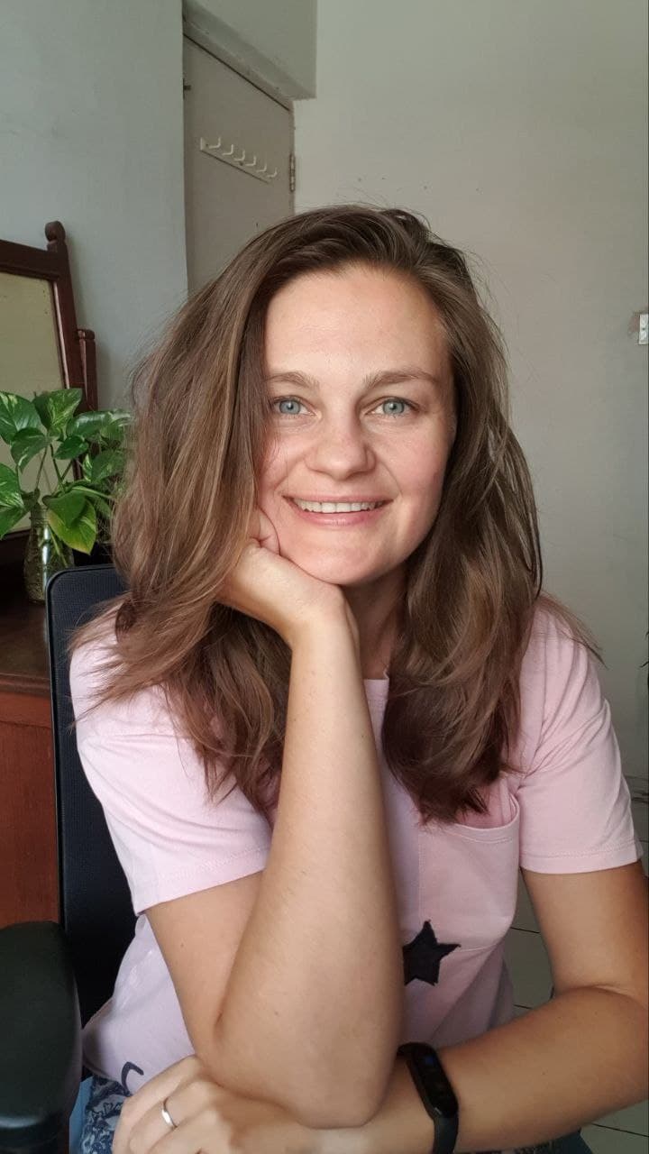 Наталия Менон