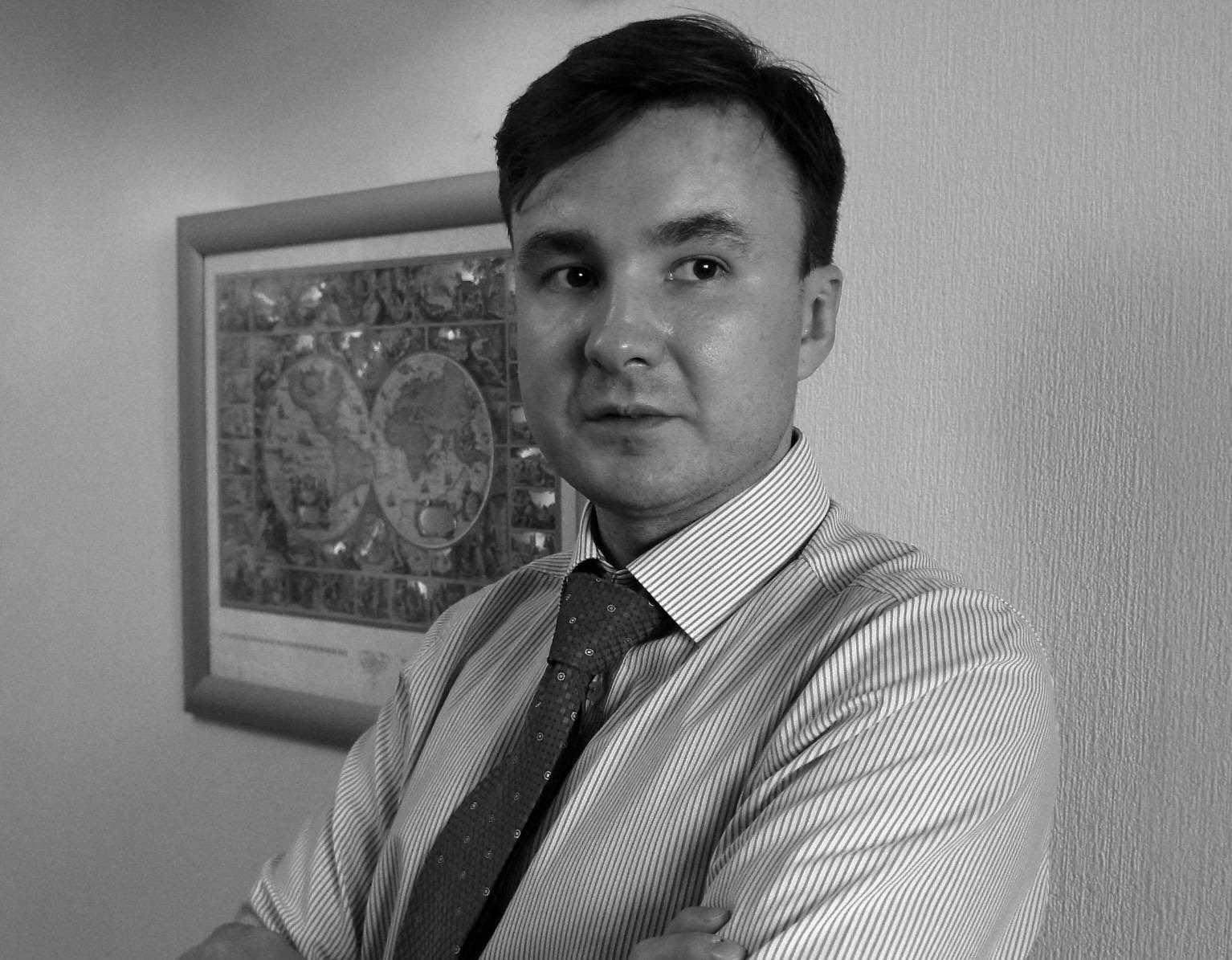 Даниил Липин