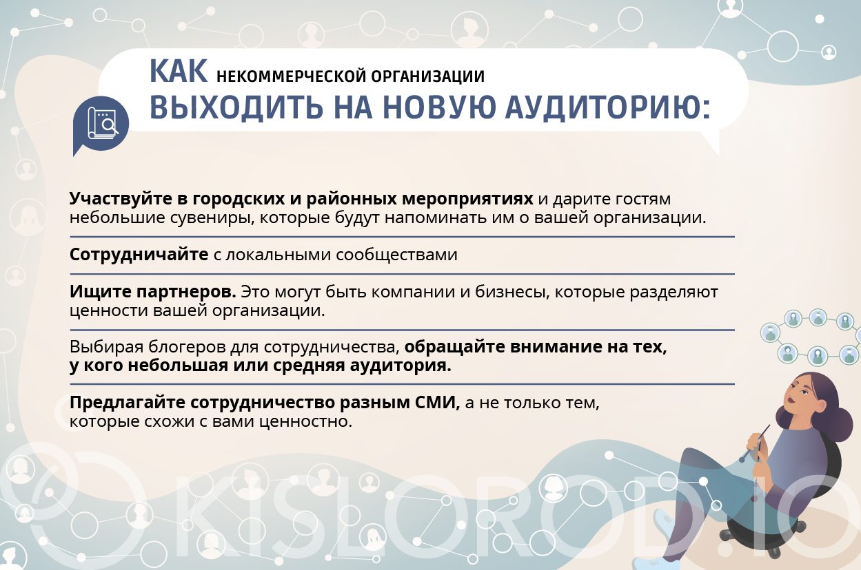 Новая аудитория