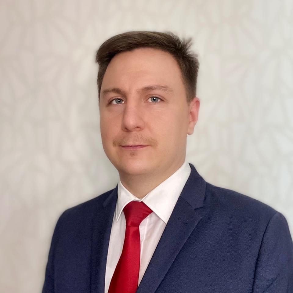 Александр Передрук