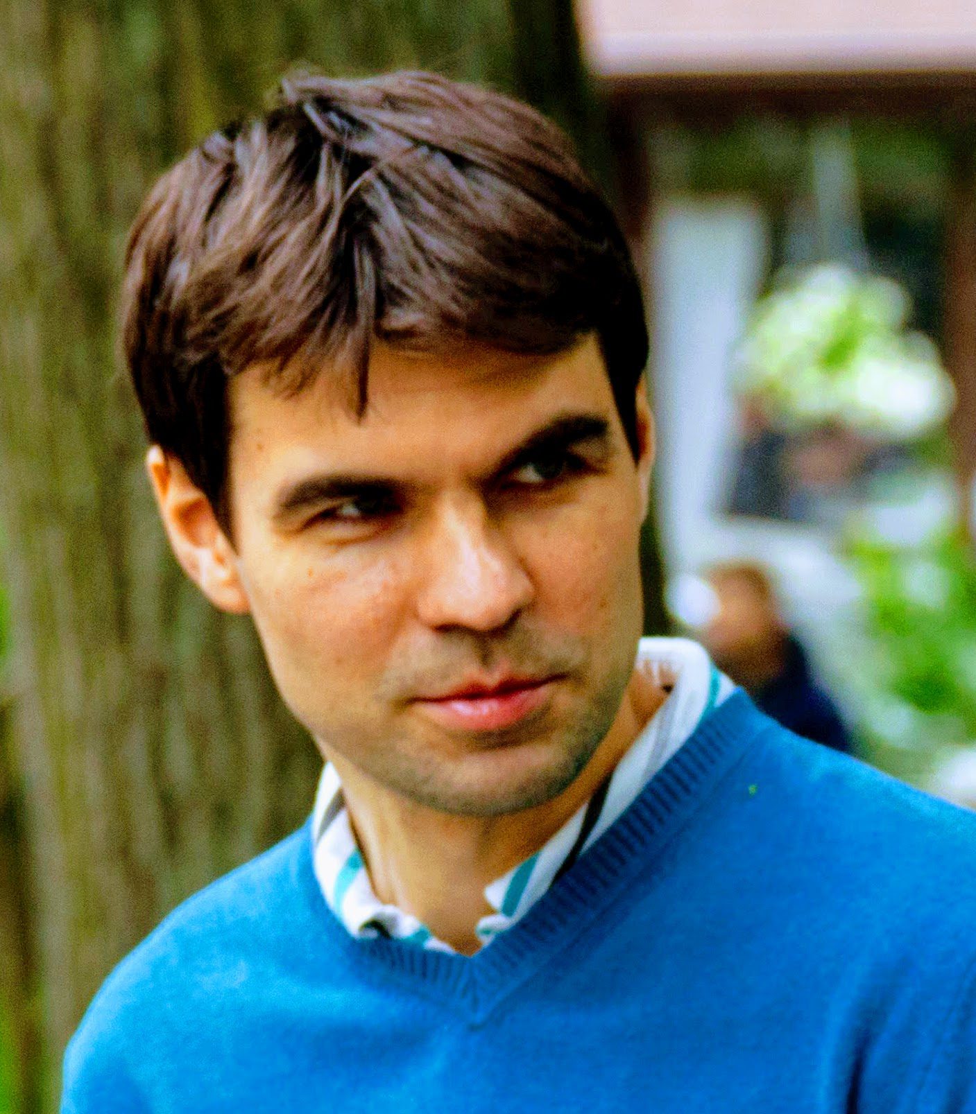 Дмитрий Макаров