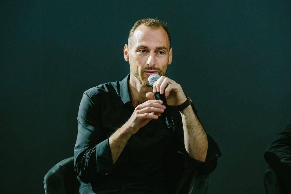 Григорий Свердлин