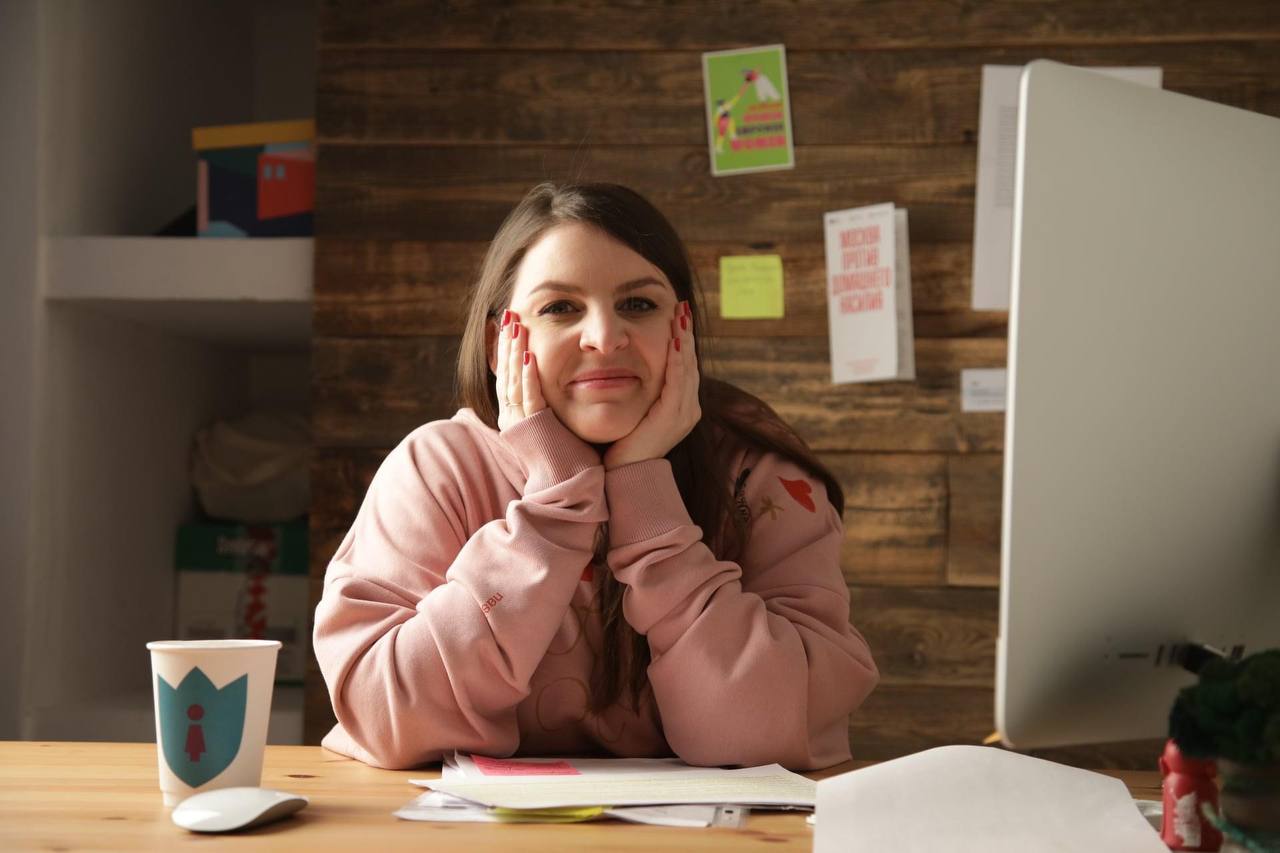 Анна Ривина