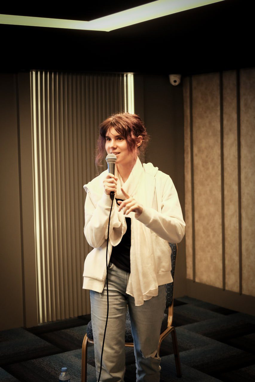 Кристина Лунина