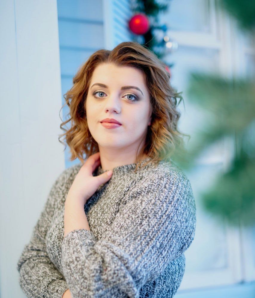 Алена Неляпина