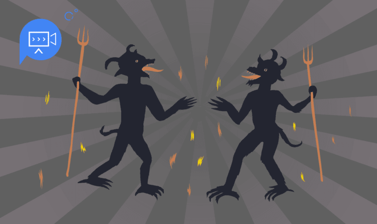 черти_язык вражды