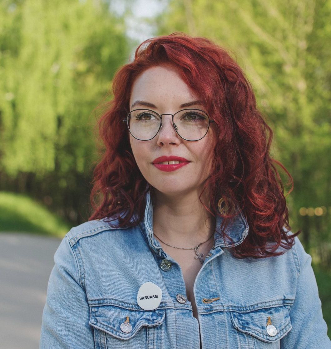 Маша Захарова