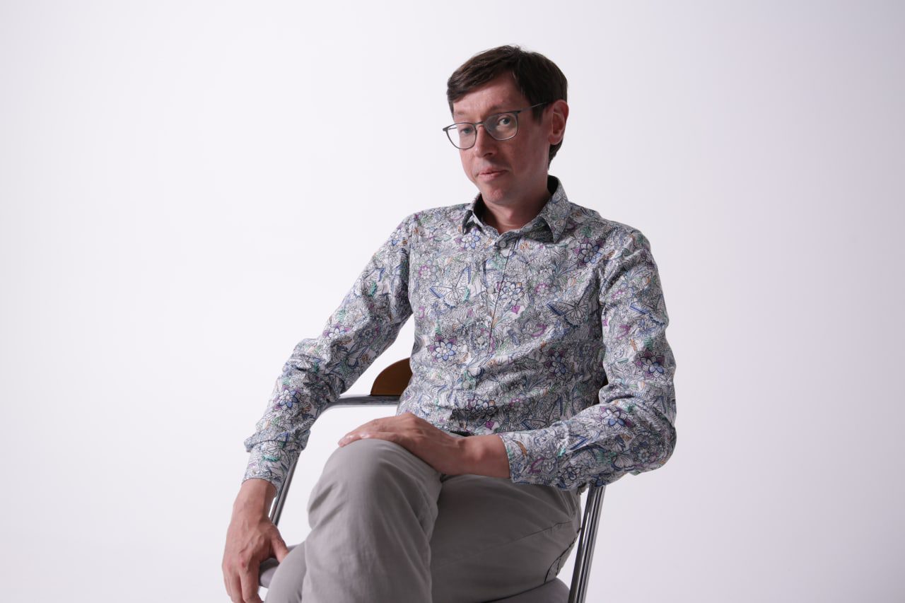 Сергей Пронин