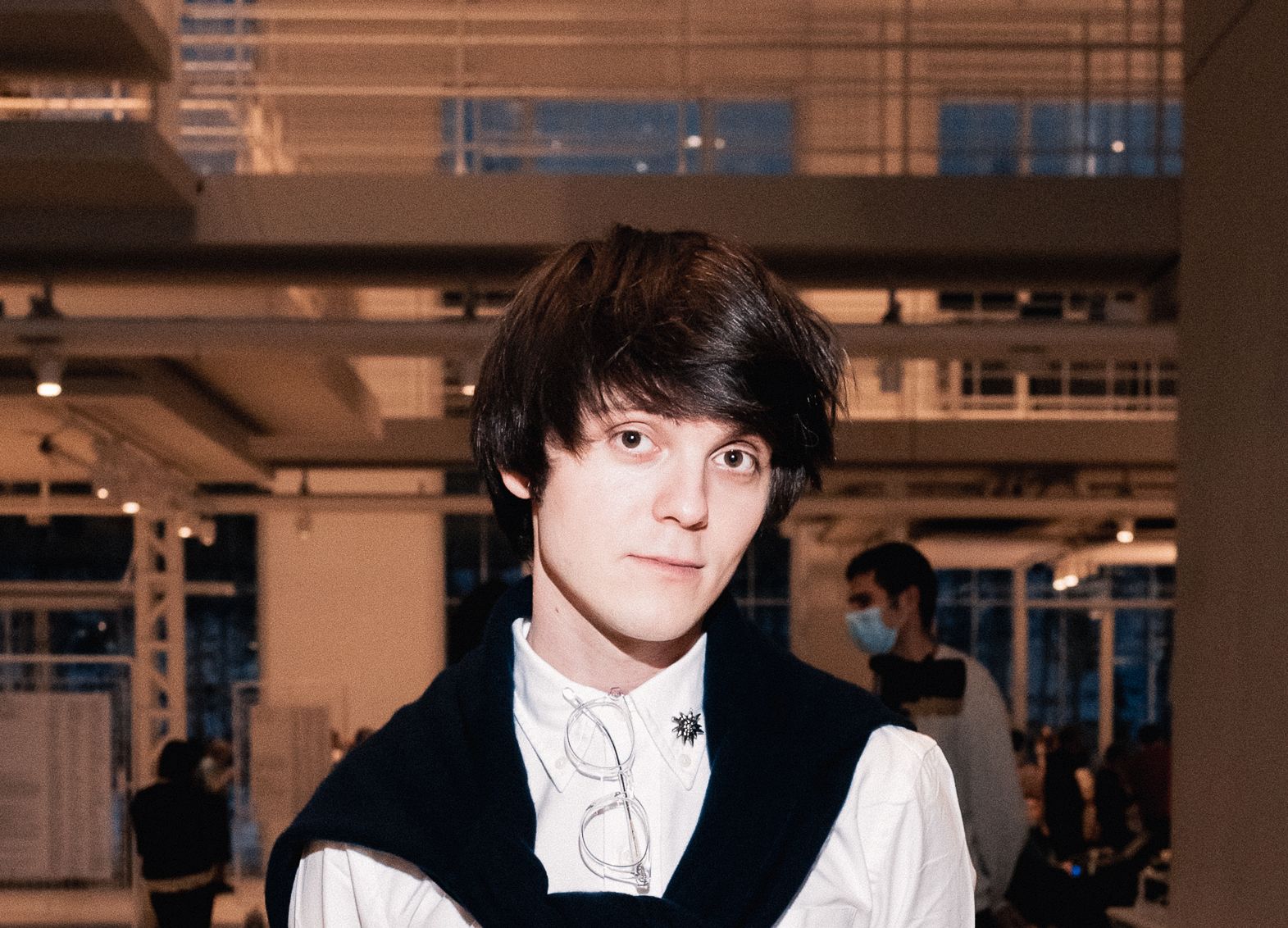 Саша Аникушин