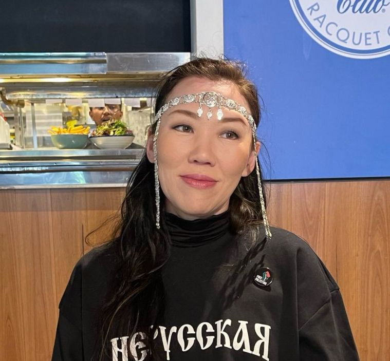 Саргылана Кондакова