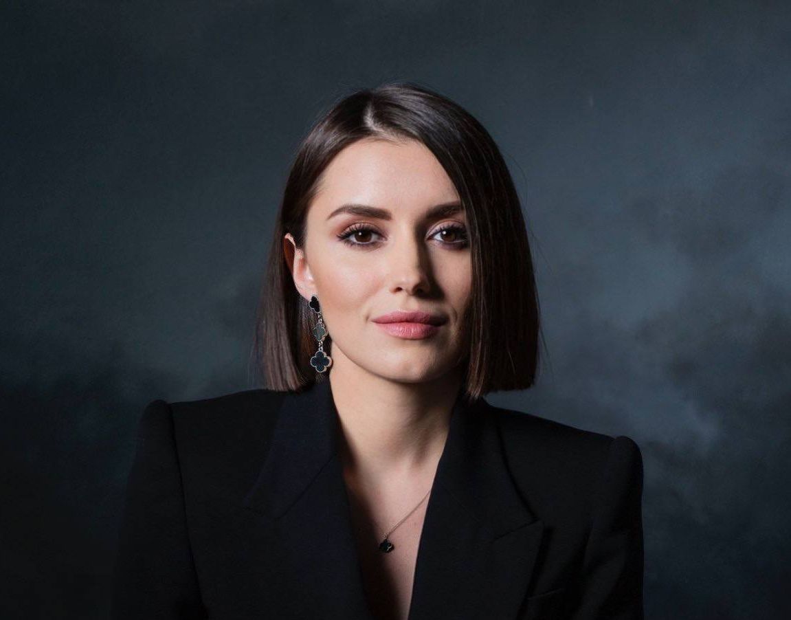 Марина Ментусова