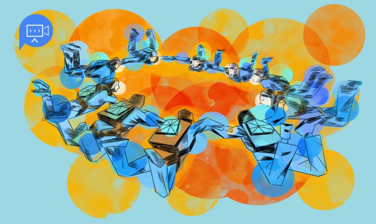 управление правозащитной командой