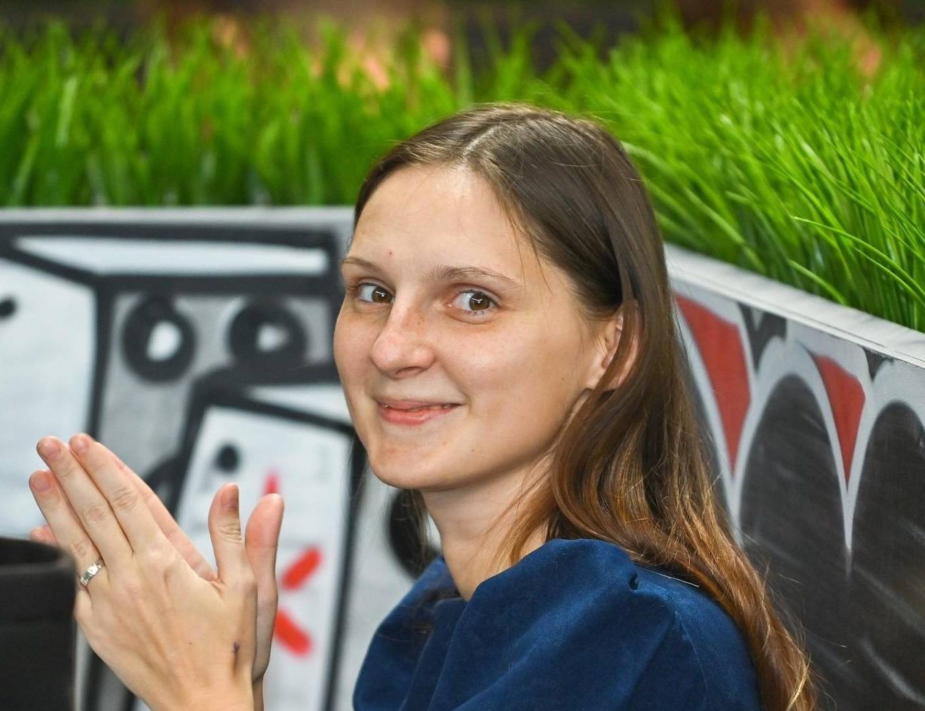 Елизавета Меринова