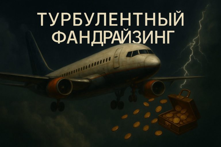 Турбулентный фандрайзинг