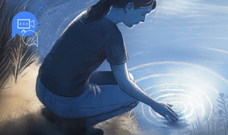 Что скрывает вода